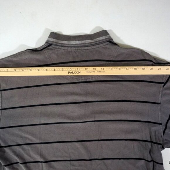 Vintage Taylor Made S/S Polo Shirt Sz Men's XL Burner Bubble Era - Picture 11 of 12